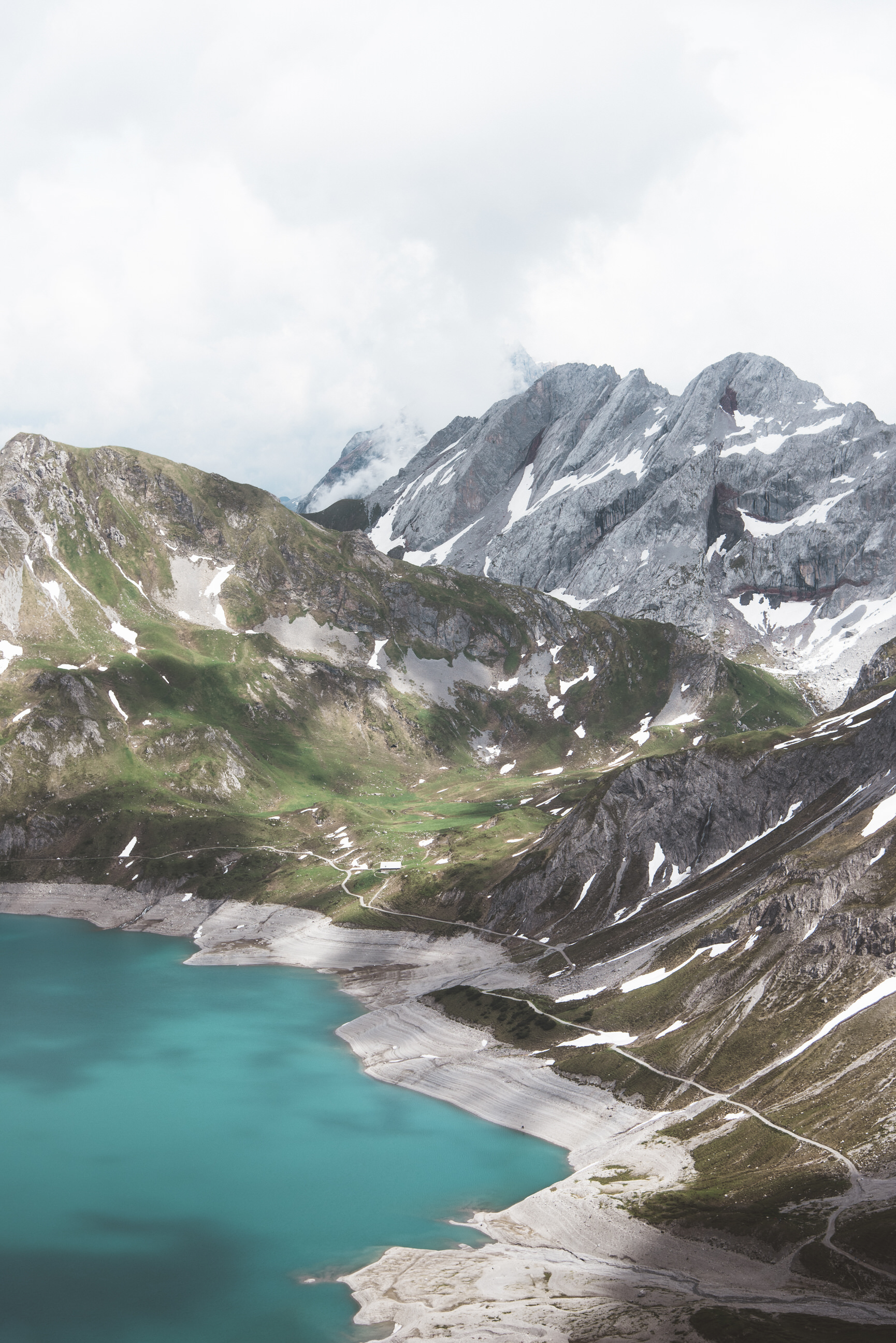 photo of summer hike